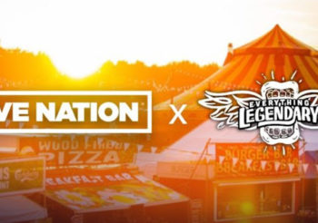 Live Nation invests in plant-based options for its venues and festivals