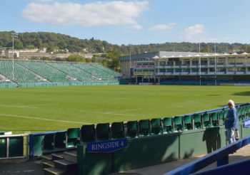 Bath Rugby to utilise Ticketmaster tech