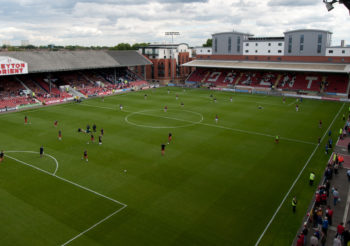 Leyton Orient signs up Ticketmaster Sport