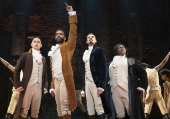 True Tickets to deliver digital ticketing for production of Hamilton