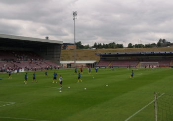 Northampton Town implement improved ticketing system