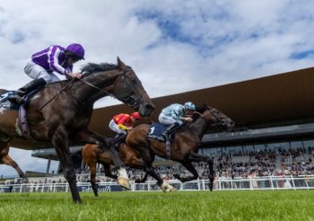 Horse Racing Ireland opts for Future Ticketing