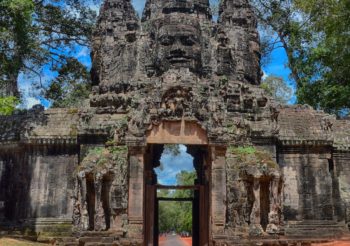 Angkor Archaeological Park sees significant increase in ticket sales