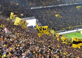 Borussia Dortmund introduces new ticketing system