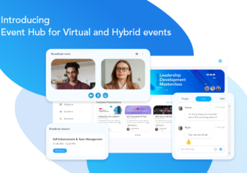 Exciting New! Introducing Event Hub for virtual and hybrid events – Blog