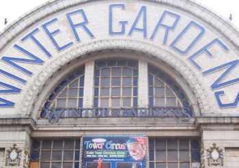 Blackpool’s Winter Gardens to bring online ticketing in-house