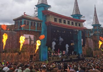 Live Nation, Gaiety and SJM acquire stake in Boomtown
