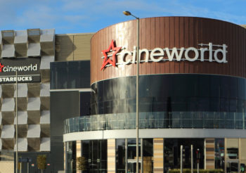 Cineworld reportedly heading for bankruptcy