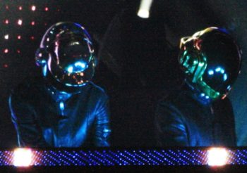 Daft Punk-inspired VR event introduced in LA