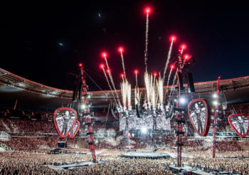 Ed Sheeran’s Stade de France shows benefit from TixNGo solution 