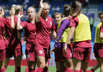 FA website crashes after thousands of Lionesses fans try to bag US tickets