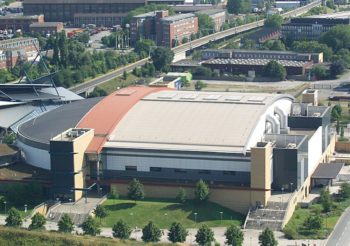 CTS Eventim and Rudolf Weber Arena enter ticketing partnership