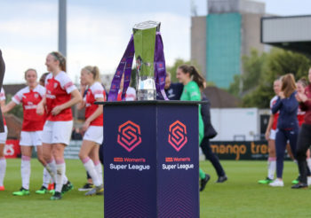 Women’s Super League continues to benefit from Lionesses’ victory