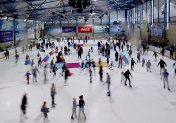 Nottingham Ice Centre opens tendering process to find new ticketing system