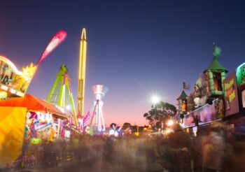 Megatix reunites with Perth Royal Show for second year