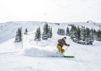 Mobile ticketing heads to the slopes with Vail Resorts