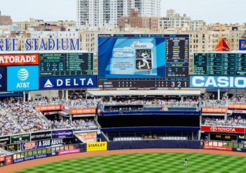 Yankees tickets soar as search for record-breaking home run continues 