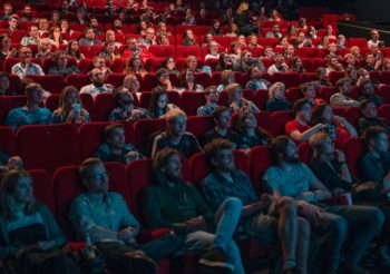 Cinema drawing in adults faster than theatre in post-pandemic environment