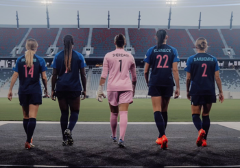 San Diego Wave sets US women’s football playoff attendance record