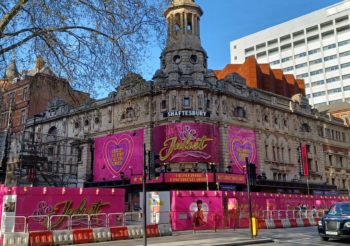 Shaftesbury Theatre reveals further transformation plans