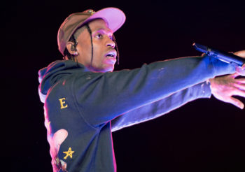 Two Astroworld lawsuits reportedly settled