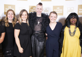 UK Theatre Awards crowns 2022 winners
