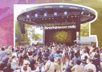 Live Nation becomes booking partner for Capital One City Parks Foundation SummerStage