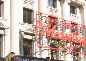 The Mousetrap heads to Broadway