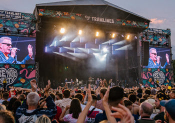 Tramlines Trusts supports local charities and funds Sheffield economy
