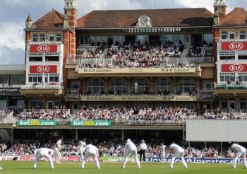 The Kia Oval boasts record ticket sales for 2023 international matches