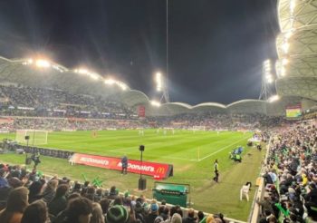Football Australia suspends ticket sales, imposes stadium restrictions after Melbourne derby