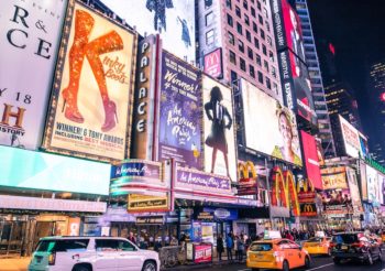 Accessible ticketing scheme launches for Broadway shows