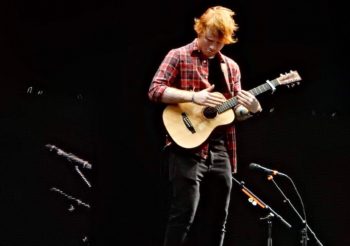 Ed Sheeran’s record Wellington crowd 