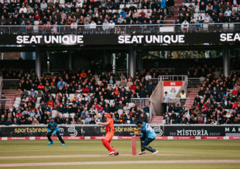 Lancashire Cricket sees record hospitality and premium sales