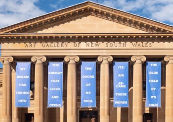 NSW Art Gallery’s new space attracts 86,000 visitors in first week