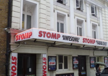 Stomp to close after 29 years due to ‘declining’ ticket sales