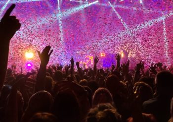 Data analysis shows live music audiences overtaking theatre