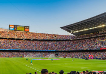 FC Barcelona signs US travel partner