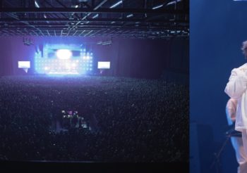 Lewis Capaldi delivers Scotland’s best selling indoor concert