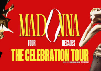 Madonna sells 600,000 tickets for The Celebration Tour