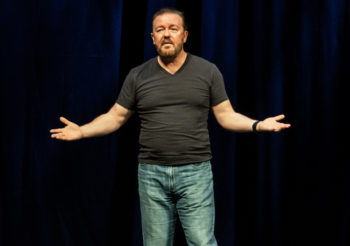 Ricky Gervais fans with Viagogo tickets turned away from York Barbican