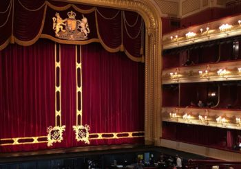 Royal Opera House cuts ties with BP