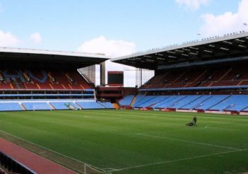 Aston Villa announces Villa Park as fully NFC ticketing enabled