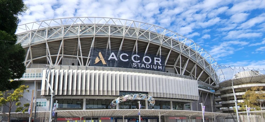 Accor Stadium to welcome 400,000 people - Ticketly