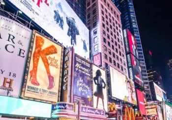 Audience Rewards celebrates $1bn worth of Broadway ticket sales 