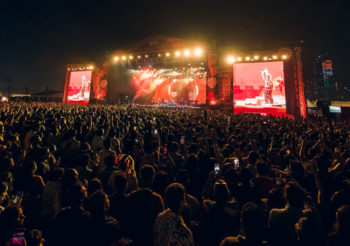 Lollapalooza India debut attracts 60,000 fans