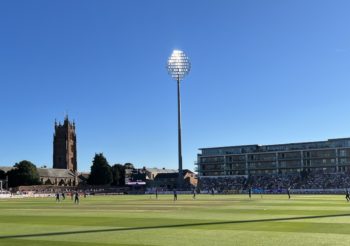 Somerset County Cricket Club launches new ticketing app