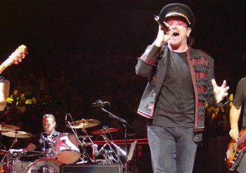 U2 announce Las Vegas residency at the MSG Sphere