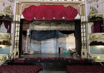 Three theatres removed from charity’s at-risk list