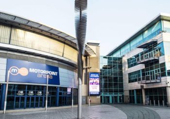 Ticketek boosts UK presence with Motorpoint Arena Nottingham deal